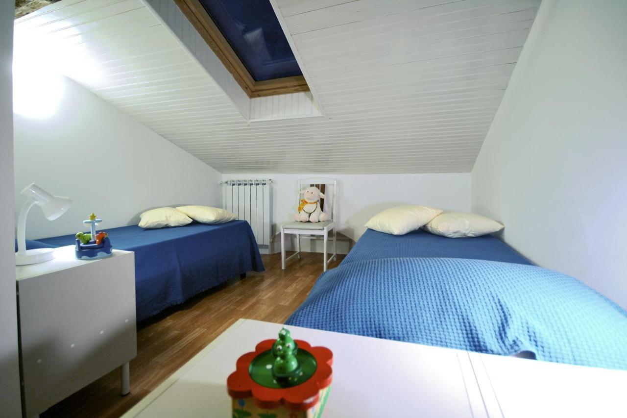 Villa Chiara Marina Trilocale インペリア エクステリア 写真