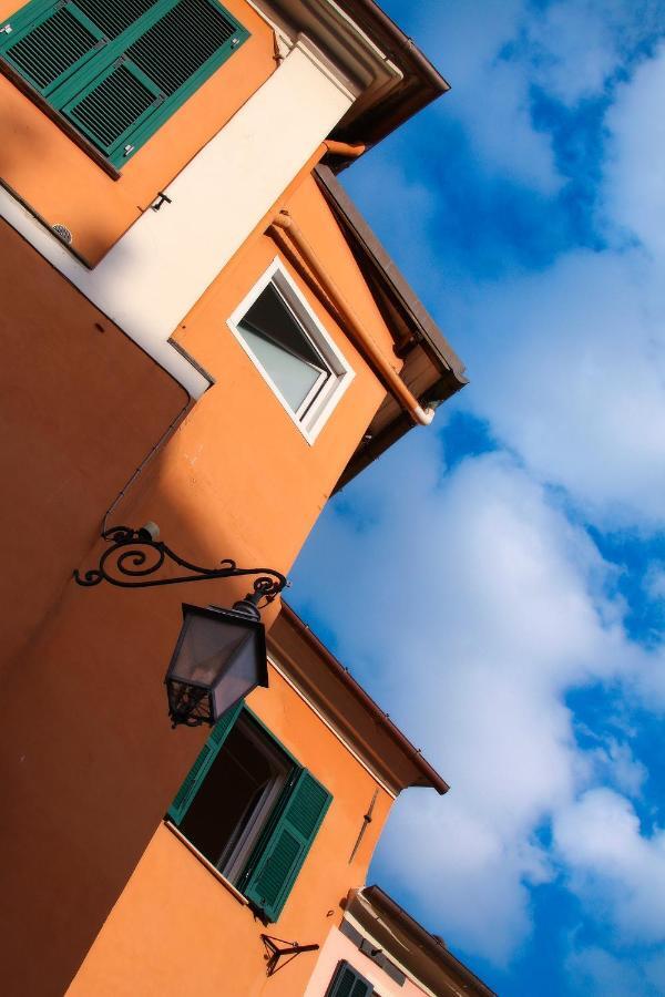 Villa Chiara Marina Trilocale インペリア エクステリア 写真